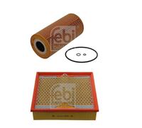 FEBI BILSTEIN Controllo Set Filtri Per Mercedes-Benz E-Klasse W124