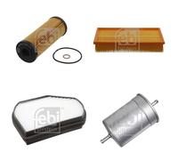 FEBI BILSTEIN Controllo Set Filtri Per Mercedes-Benz E-Klasse W210