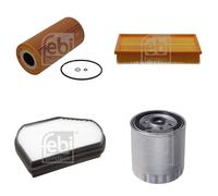 FEBI BILSTEIN Controllo Set Filtri Per Mercedes-Benz E-Klasse W210