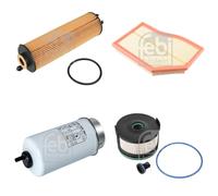 FEBI BILSTEIN Controllo Set Filtri Per Mercedes-Benz GLA H247