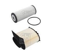 Febi BILSTEIN Controllo Set Filtri per Mercedes-Benz Gla H247 A M