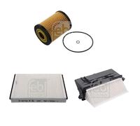 FEBI BILSTEIN Controllo Set Filtri Per Mercedes-Benz GLE W166 350 D