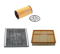 FEBI BILSTEIN Controllo Set Filtri Per Mercedes-Benz M-Klasse W163 ML