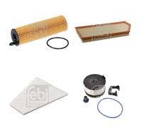 FEBI BILSTEIN Controllo Set Filtri Per Mercedes-Benz S-Klasse W223