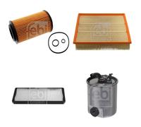 Febi BILSTEIN Controllo Set Filtri per Mercedes-Benz Sprinter 3-T Box