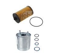 Febi BILSTEIN Controllo Set Filtri per Mercedes-Benz Vario