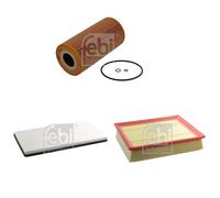 FEBI BILSTEIN Controllo Set Filtri Per Mercedes-Benz Vito Bus 638 110 TD