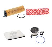 FEBI BILSTEIN Controllo Set Filtri Per Mercedes-Benz Vito Kasten W447