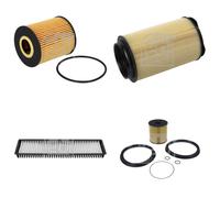 FEBI BILSTEIN Controllo Set Filtri Per MINI Mini Cabriolet R52 Cooper S