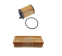 FEBI BILSTEIN Controllo Set Filtri Per MINI Mini R56 Cooper D Citroën