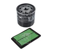 FEBI BILSTEIN Controllo Set Filtri Per Nissan Qashqai II J11 J11_ 1.5