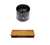 Febi BILSTEIN Controllo Set Filtri per Nissan x-Trail T30 2.2 Di 4x4