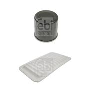 FEBI BILSTEIN Controllo Set Filtri Per Opel Agila (B) 1.2 Suzuki Splash