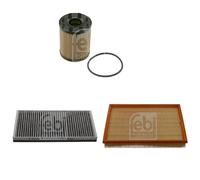 Febi BILSTEIN Controllo Set Filtri per Opel Corsa C. F08 F68 1.3