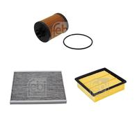 Febi BILSTEIN Controllo Set Filtri per Opel Corsa D S07 1.4