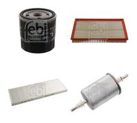 Febi BILSTEIN Controllo Set Filtri per Opel Vectra B J96 1.6i 16V