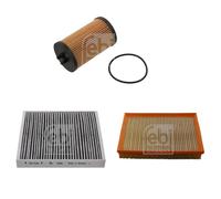 FEBI BILSTEIN Controllo Set Filtri Per Opel Zafira Tourer C P12 1.6 CNG
