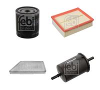 FEBI BILSTEIN Controllo Set Filtri Per Peugeot 206 CC 2D 2.0 S16