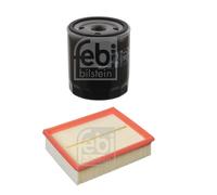 Febi BILSTEIN Controllo Set Filtri per Peugeot 206 Cc 2D 2.0 S16 Citroën