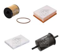 FEBI BILSTEIN Controllo Set Filtri Per Peugeot 307 CC 3B 2.0 16V Citroën