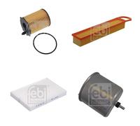 FEBI BILSTEIN Controllo Set Filtri Per Peugeot 308 I 4A_ 4C_ 1.6 HDi