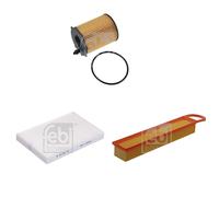 FEBI BILSTEIN Controllo Set Filtri Per Peugeot 308 I 4A_ 4C_ 1.6 HDi