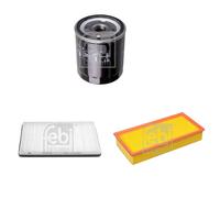 FEBI BILSTEIN Controllo Set Filtri Per Peugeot 406 8B 1.8 16V