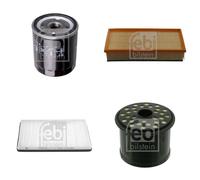 FEBI BILSTEIN Controllo Set Filtri Per Peugeot 406 8B 1.9 TD