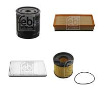 FEBI BILSTEIN Controllo Set Filtri Per Peugeot 406 Break 8E/F 2.0 HDi