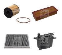 Febi BILSTEIN Controllo Set Filtri per Peugeot 407 Sw 6E _ 2.2 HDI 170