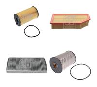 FEBI BILSTEIN Controllo Set Filtri Per Peugeot 407 SW 6E_ 2.7 HDi
