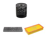 FEBI BILSTEIN Controllo Set Filtri Per Peugeot 607 9D 9U 2.2 16V