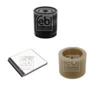 FEBI BILSTEIN Controllo Set Filtri Per Peugeot Partner Kasten 5_ G_ 1.9