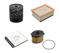 FEBI BILSTEIN Controllo Set Filtri Per Peugeot Partner Kasten 5_ G_ 1.9