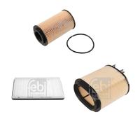 FEBI BILSTEIN Controllo Set Filtri Per Porsche 911 996 3.6 Carrera S