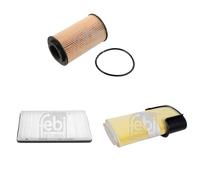 FEBI BILSTEIN Controllo Set Filtri Per Porsche Boxster 986 S 3.2