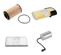 FEBI BILSTEIN Controllo Set Filtri Per Porsche Boxster 986 S 3.2