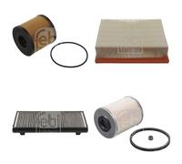 FEBI BILSTEIN Controllo Set Filtri Per Renault Espace IV JK0/1_ 2.2 DCI