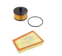 FEBI BILSTEIN Controllo Set Filtri Per Renault Kangoo/Grand KW0/1_ 1.2