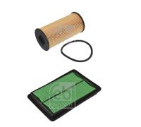 FEBI BILSTEIN Controllo Set Filtri Per Renault Koleos II HC 2.0 Blue