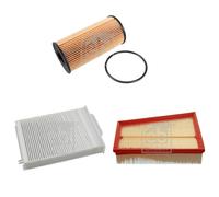 Febi BILSTEIN Controllo Set Filtri per Renault Megane II BM0/1_ CM0 /