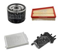 Febi BILSTEIN Controllo Set Filtri per Renault Megane II Familiare KM0/1