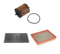 FEBI BILSTEIN Controllo Set Filtri Per Saab 9-3 Cabriolet YS3F 1.8 T