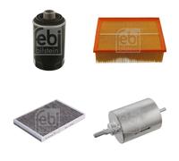 Febi BILSTEIN Controllo Set Filtri per Seat Exeo Pezzi 3R5 1.8 TSI