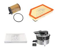 FEBI BILSTEIN Controllo Set Filtri Per Volvo S80 II AS 1.6 D Drive