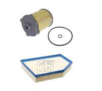 FEBI BILSTEIN Controllo Set Filtri Per Volvo V40 Schrägheck 525 526 T4