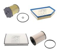 FEBI BILSTEIN Controllo Set Filtri Per Volvo V40 Schrägheck 526 D4