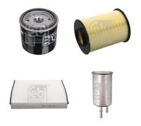 FEBI BILSTEIN Controllo Set Filtri Per Volvo V40 Schrägheck 526 T4 GTDI