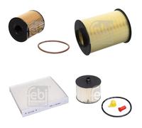 Febi BILSTEIN Controllo Set Filtri per Volvo V50 Mw 2.0 D Ford Focus II