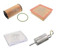 FEBI BILSTEIN Controllo Set Filtri Per Volvo V50 MW 2.4 T5 545 S40 II